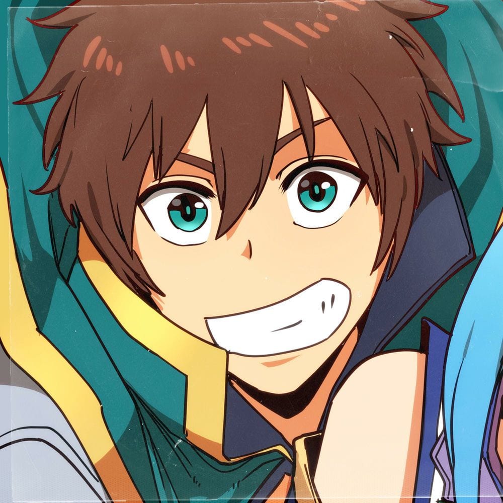 Afterlife Party (Konosuba) (feat. PFV) cover