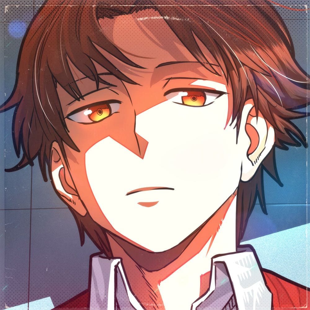 Not Like Me (Ayanokoji) cover