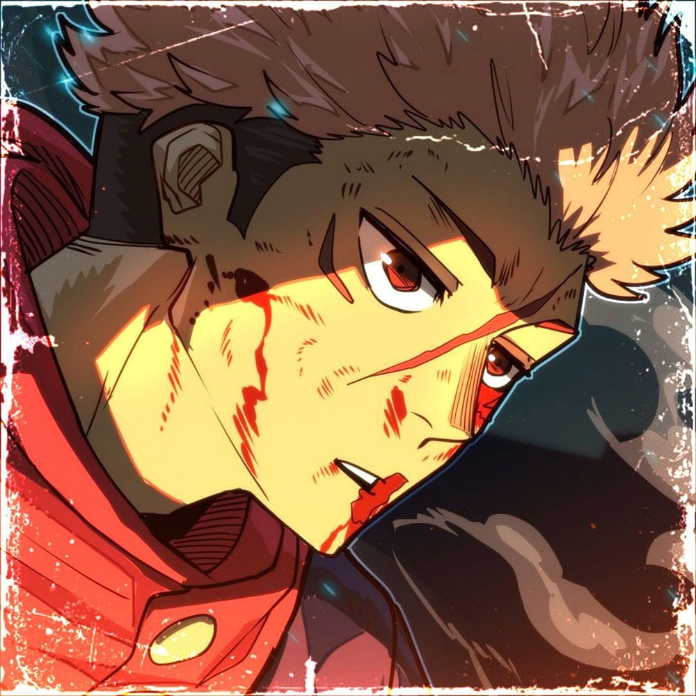 Until The End (Yuji Itadori) (feat. Lorien) cover
