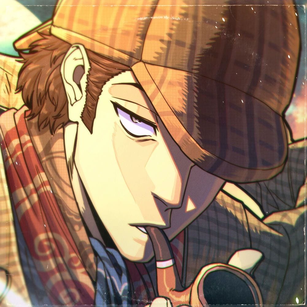 Elementary (Sherlock Holmes) cover