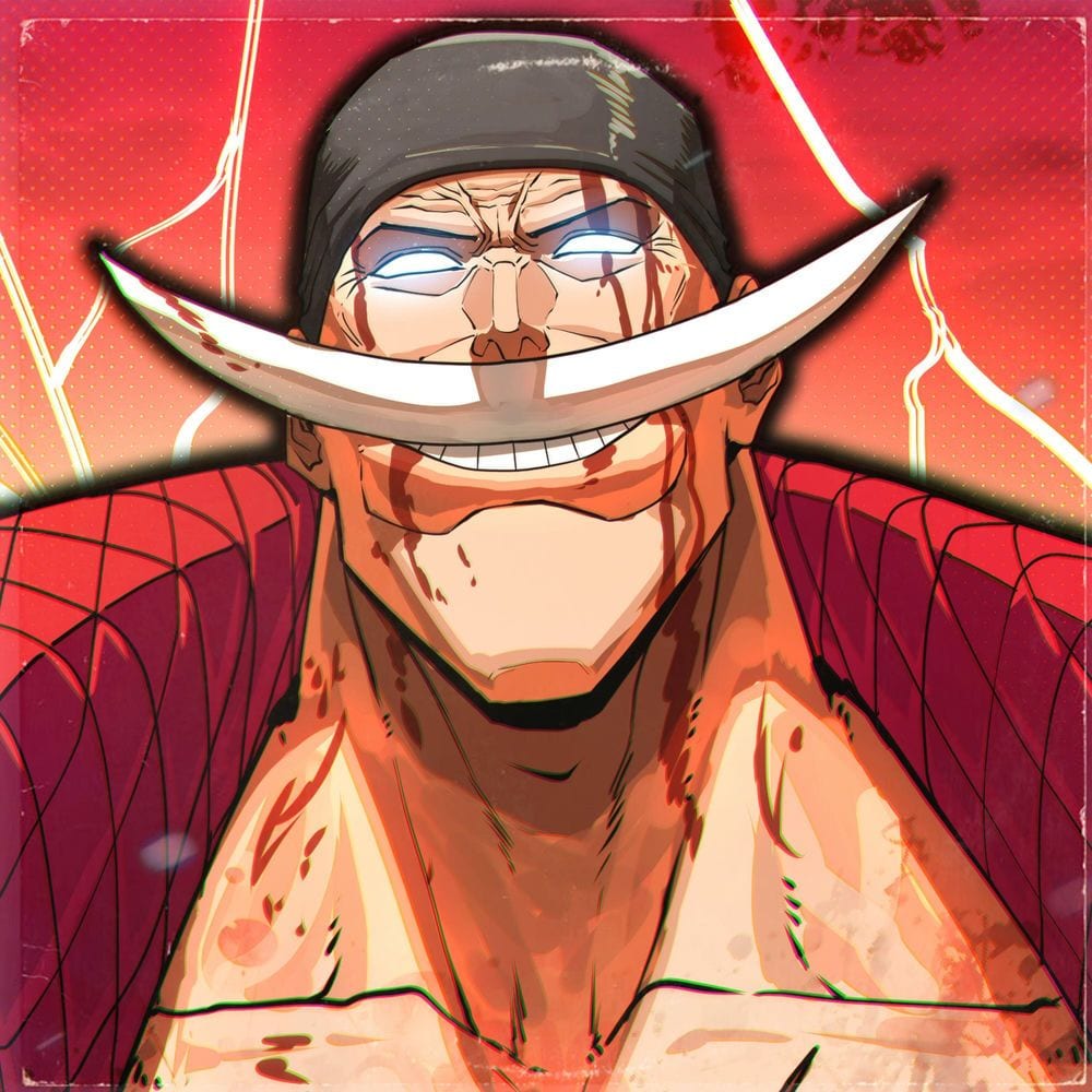 Whitebeard cover