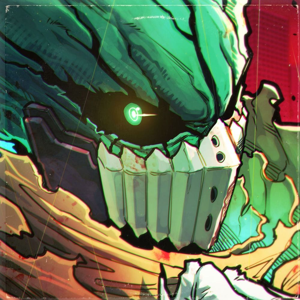 Gunning For Me (Vigilante Deku) (feat. Kahze) cover