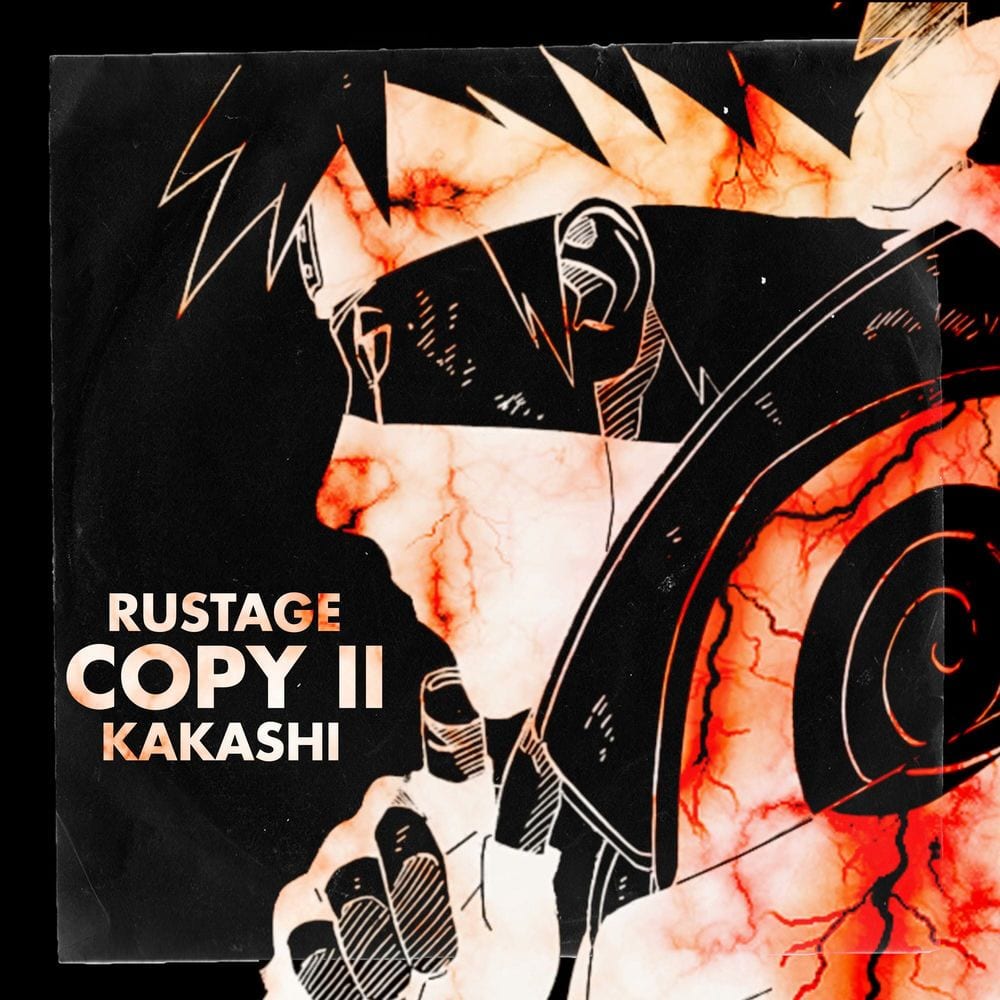 COPY II (Kakashi) cover