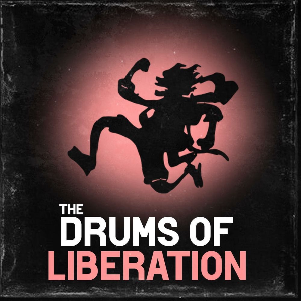 The Drums of Liberation (Luffy Gear 5) (feat. The Stupendium & PE$O PETE) cover