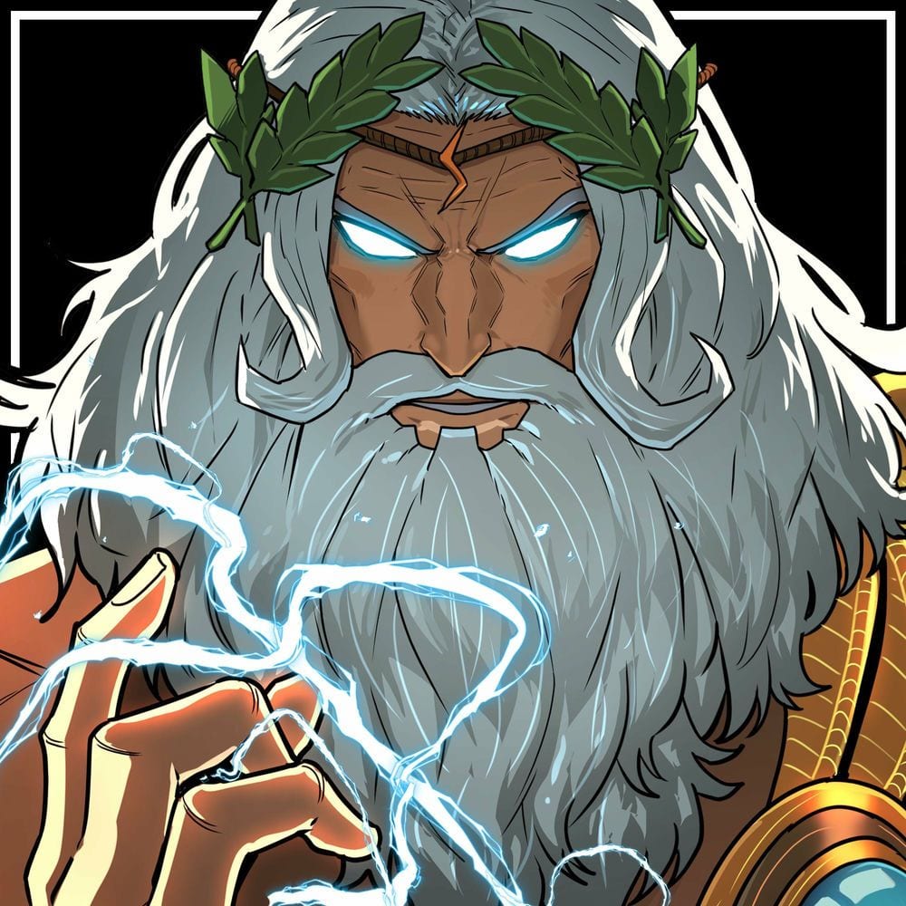 Mythos (Greek Gods) (feat. Shwabadi & Connor Quest!) cover