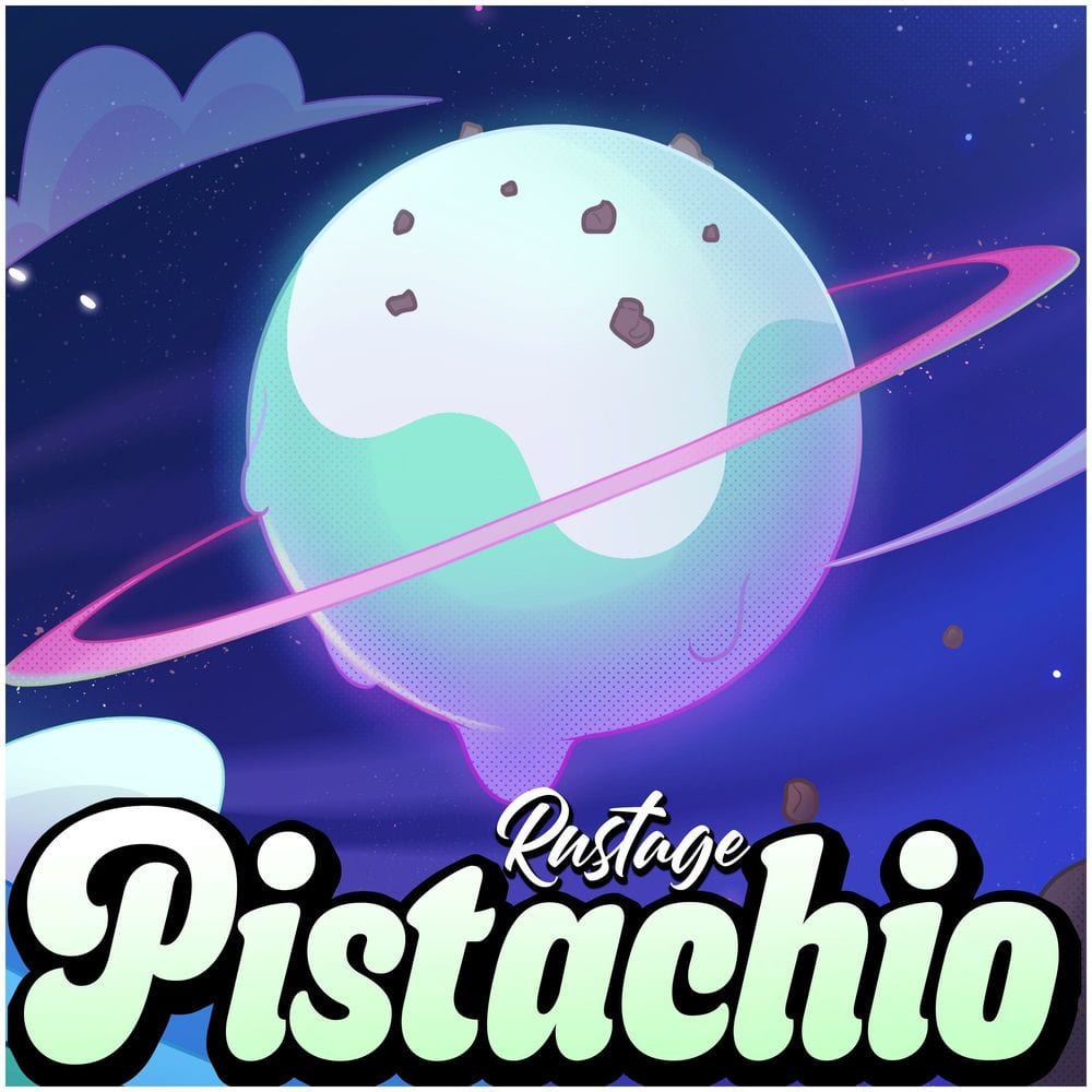 Pistachio cover