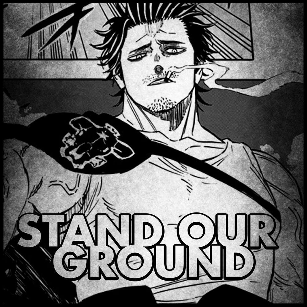 YAMI (Stand Our Ground) (feat. Jonathan Young) cover