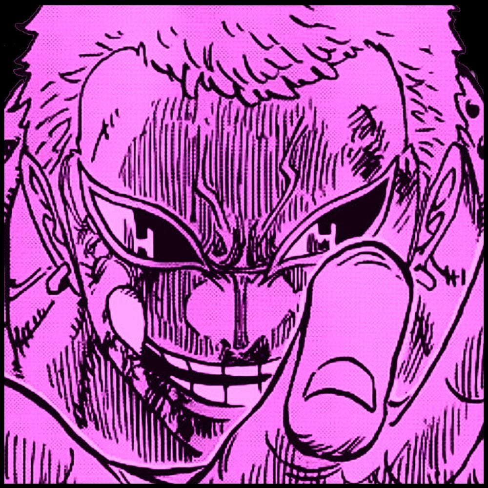FALL (Doflamingo) (feat. Oricadia) cover