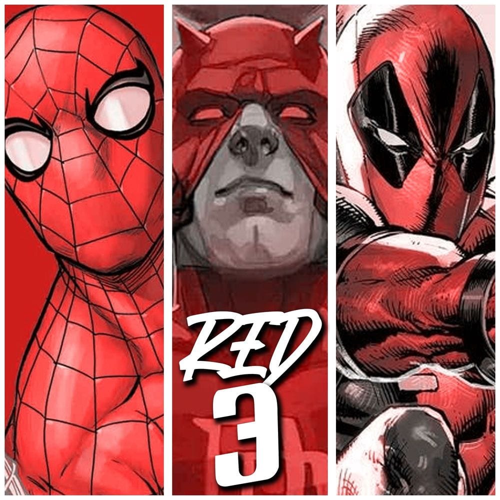 Red 3 (feat. Shwabadi & Connor Quest!) cover