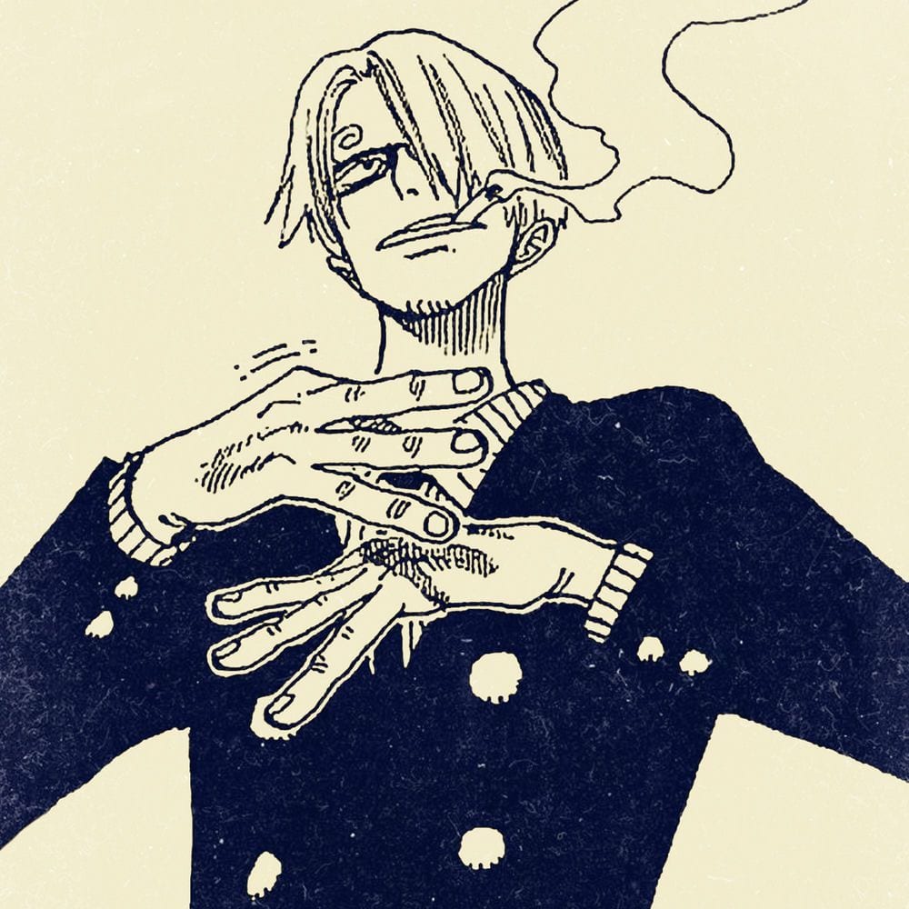 Bon Cuistot (Sanji) (feat. Muscape) cover