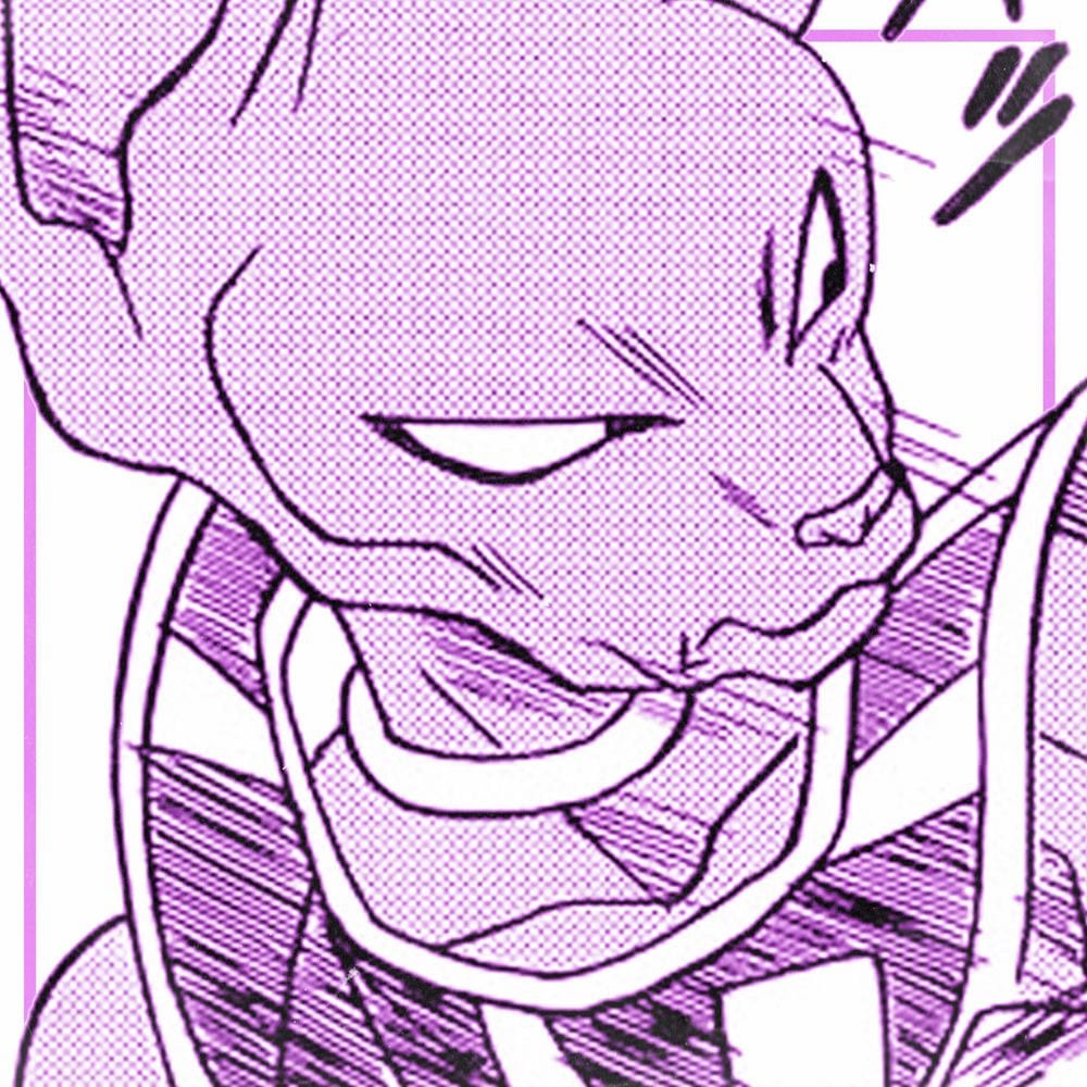 Beerus (feat. Khantrast) cover