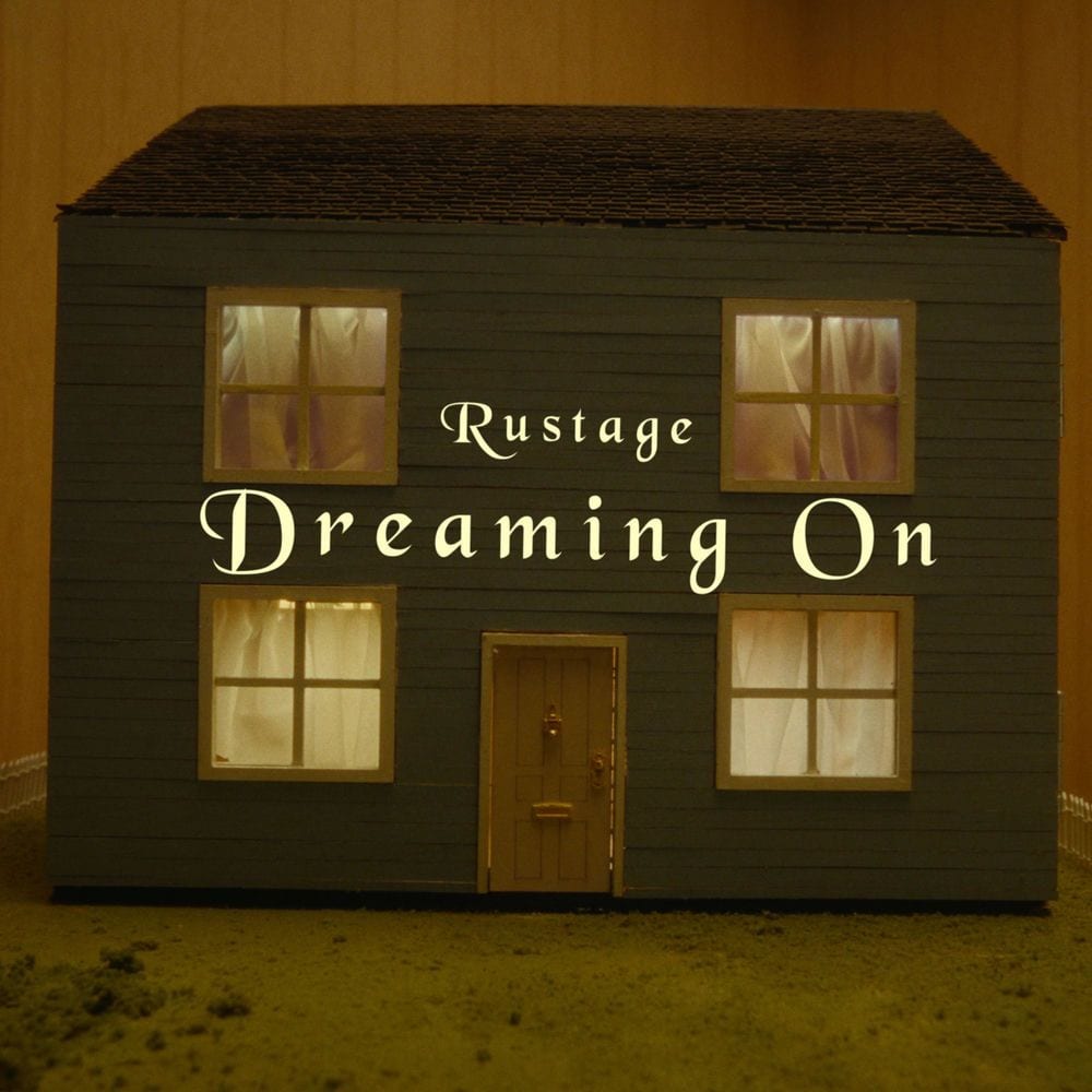 Dreaming on cover