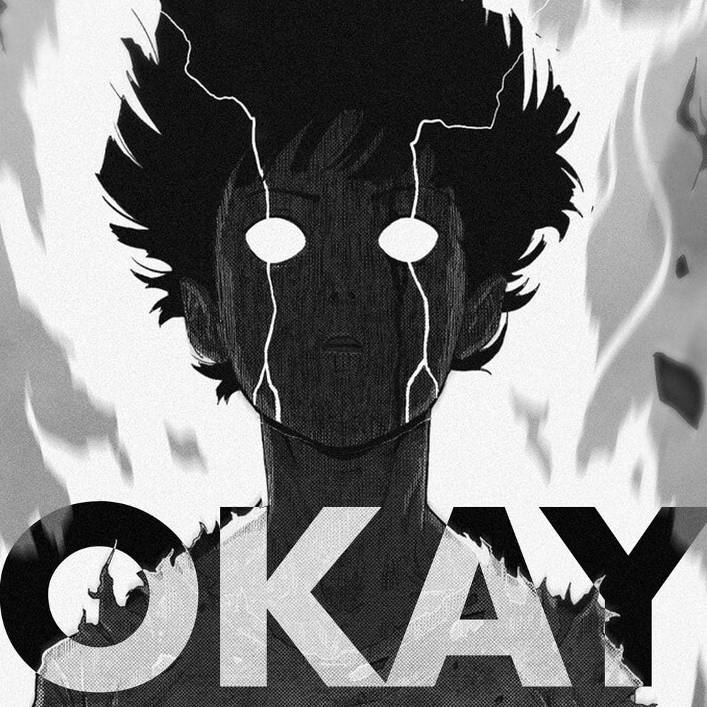 Okay (Mob Psycho) (feat. Zach B & ChewieCatt) cover