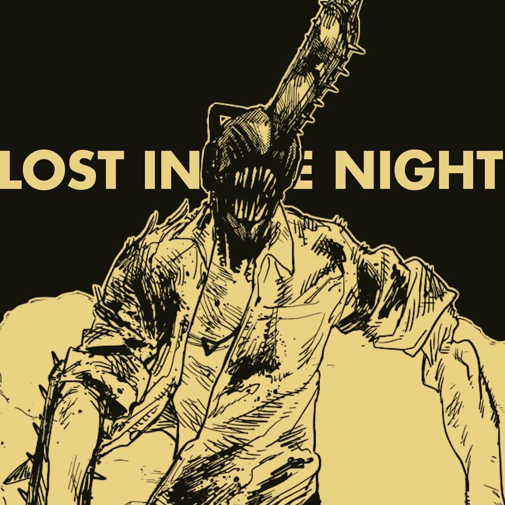 Lost In the Night (Chainsaw Man) (feat. Jonathan Young) cover
