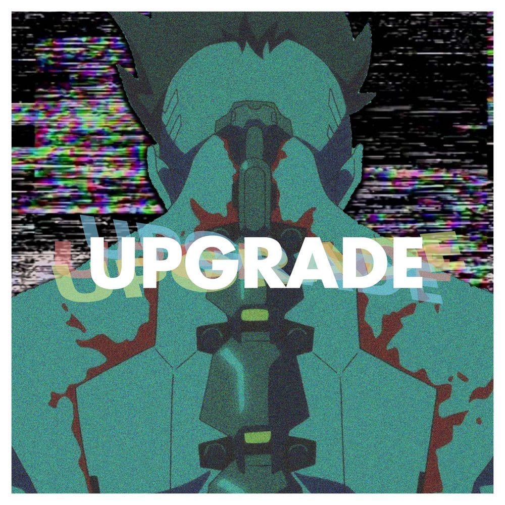 Upgrade (Cyberpunk: Edgerunners) (feat. Louverture & The Kevin Bennett) cover