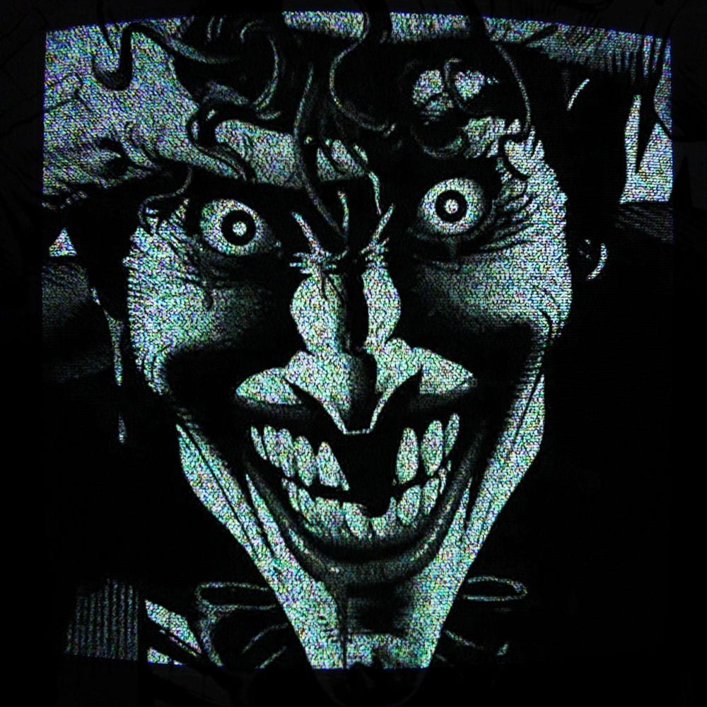 Joker (Gotham City) (feat. Frazer) cover