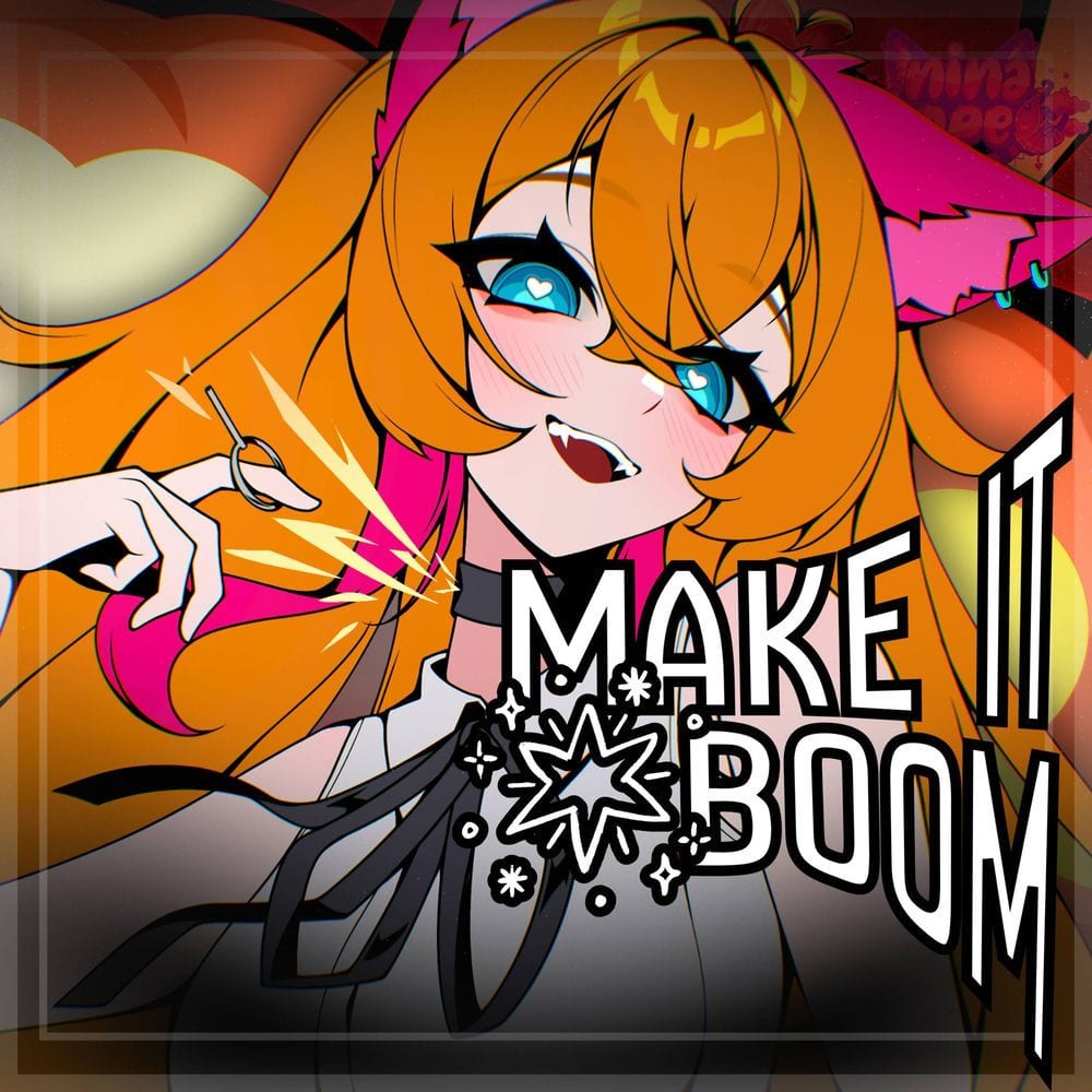 MAKE IT BOOM (Reze) cover