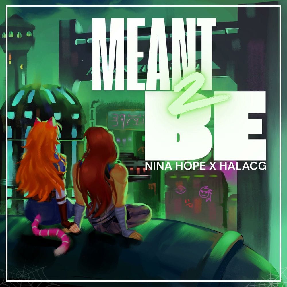 Meant2Be (Arcane) cover