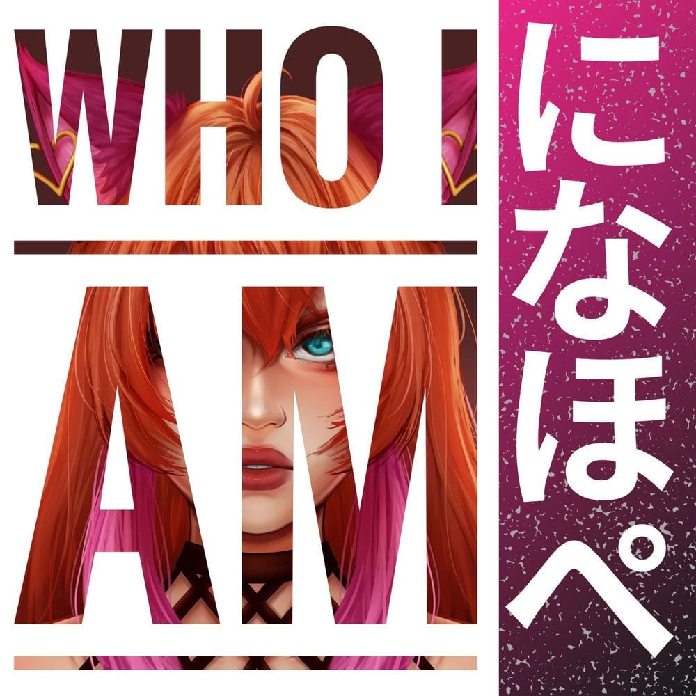 Who I Am (Beastars) cover