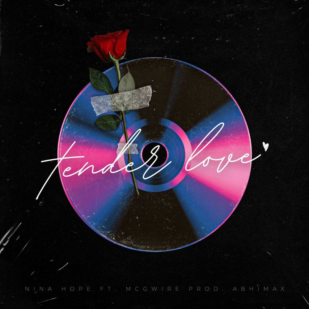 Tender Love (feat. McGwire & Abhimax) cover