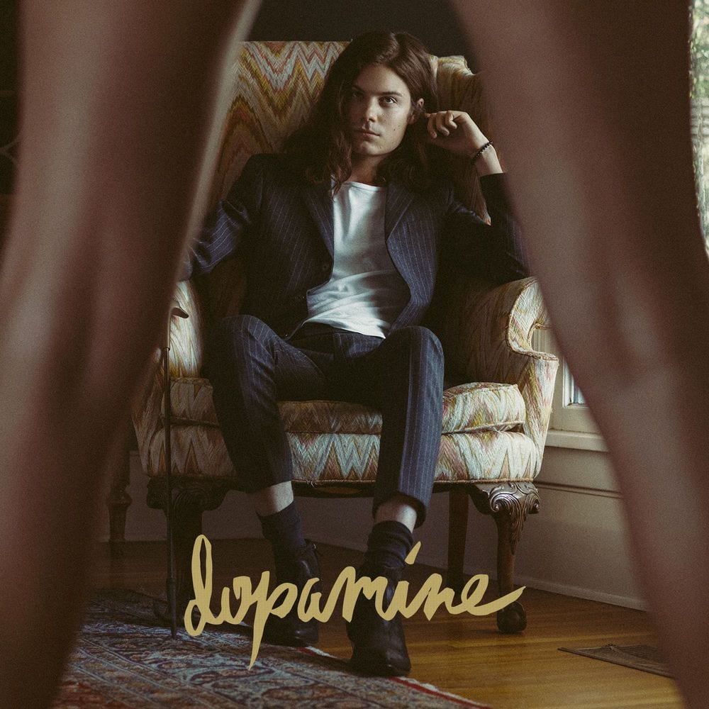 Dopamine cover