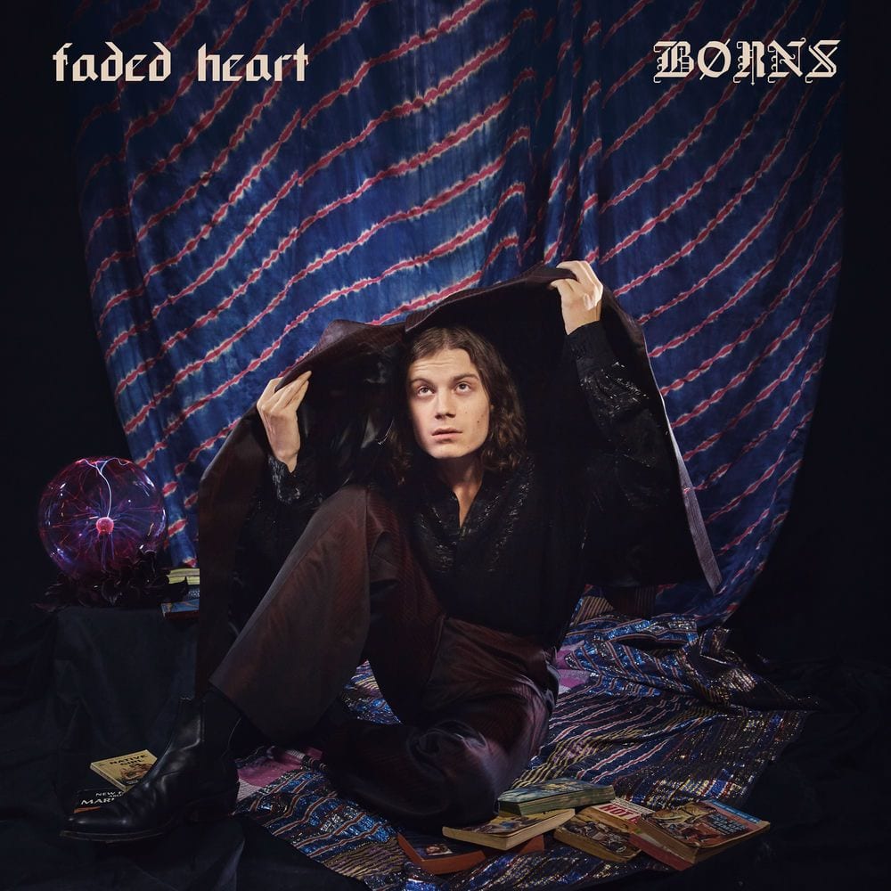 Faded Heart cover