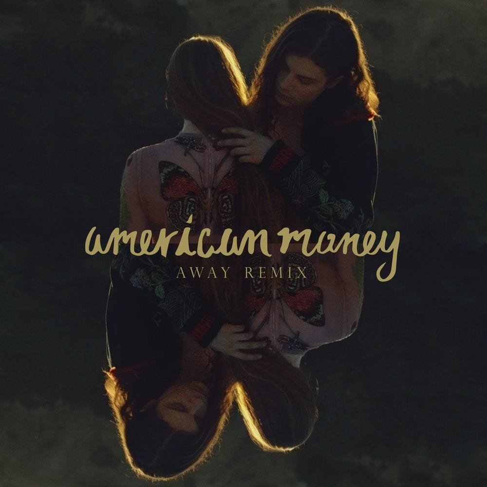 American Money (AWAY Remix) cover