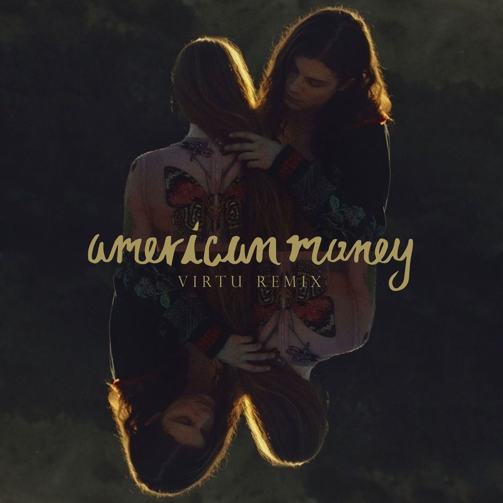 American Money (Virtu Remix) cover