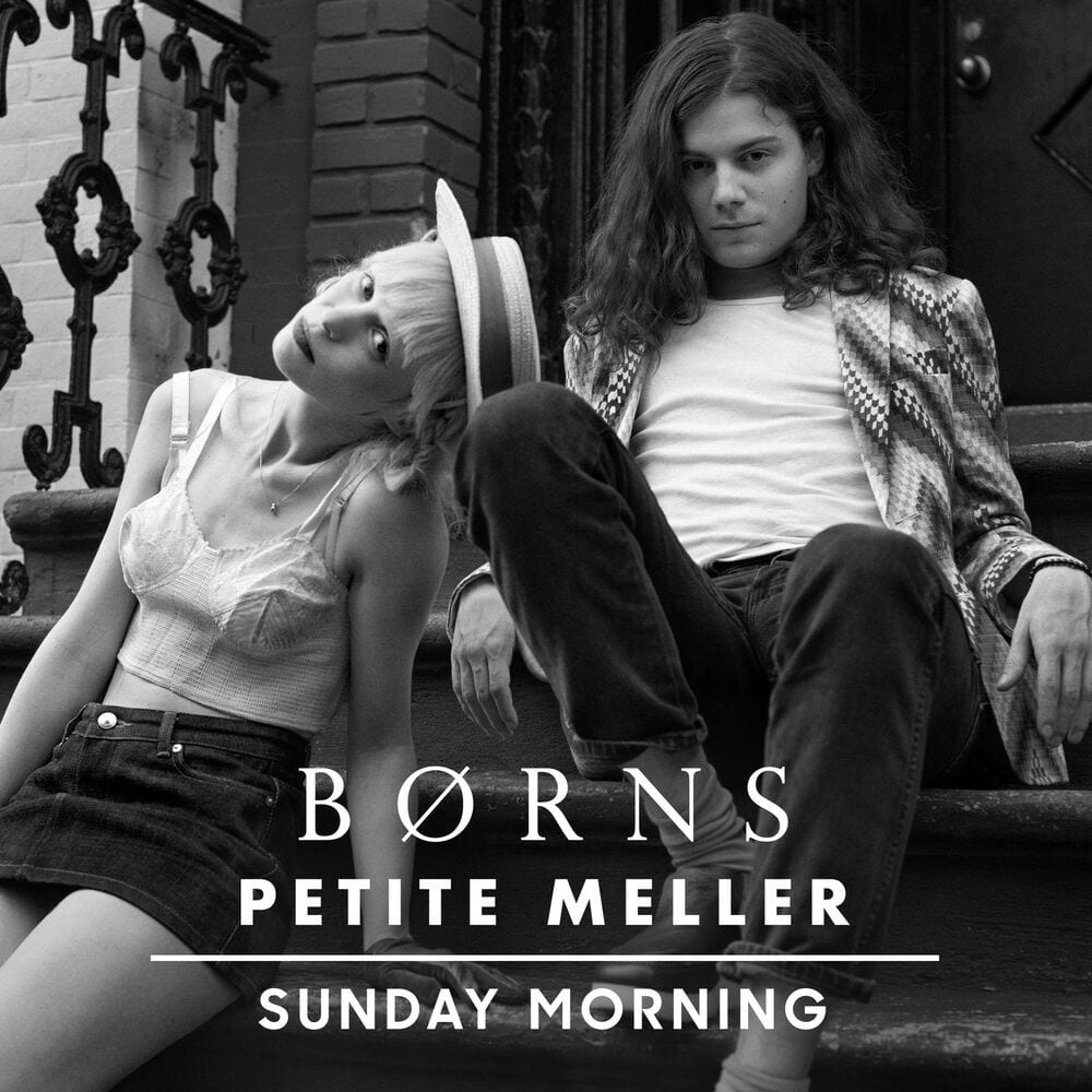 Sunday Morning cover