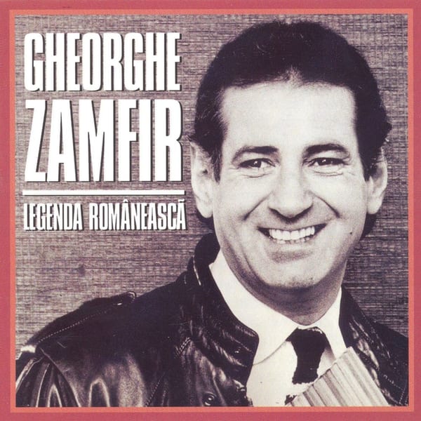 Legenda românească cover