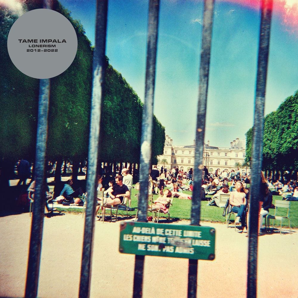 Lonerism (10 Year Anniversary Edition / Unreleased Demos) cover