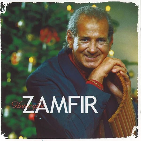 The Feeling of Christmas cover