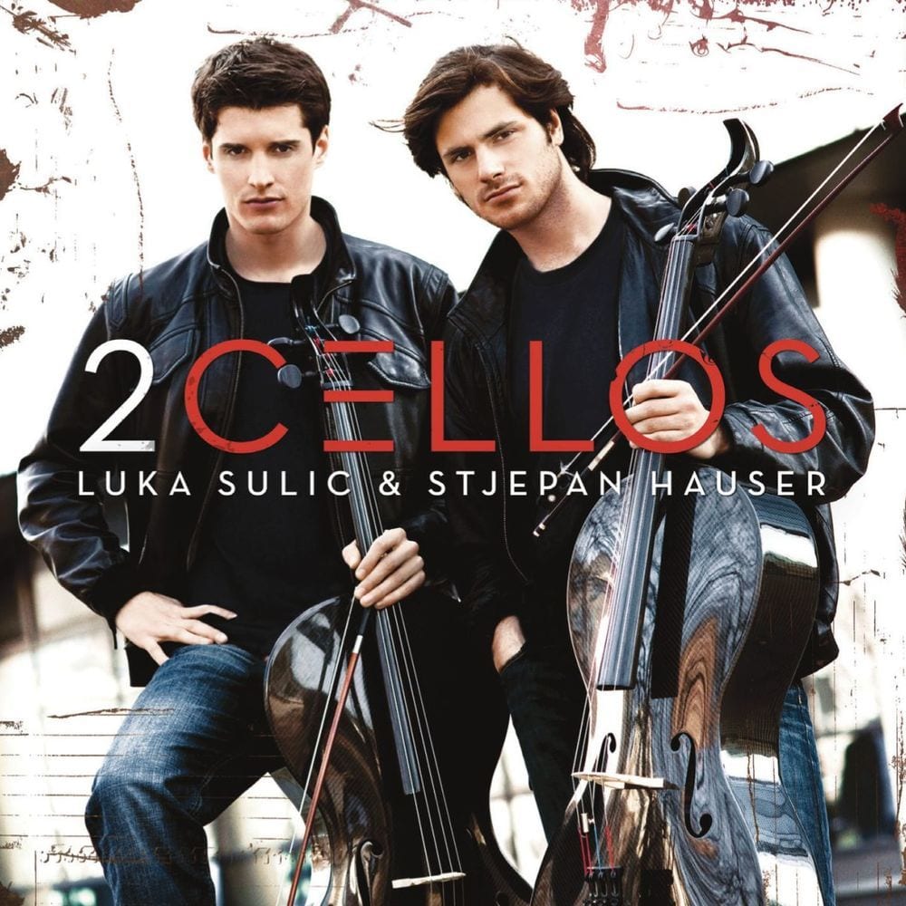 2Cellos cover