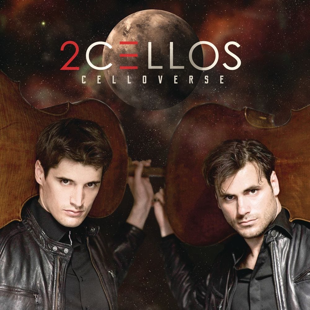 Celloverse cover