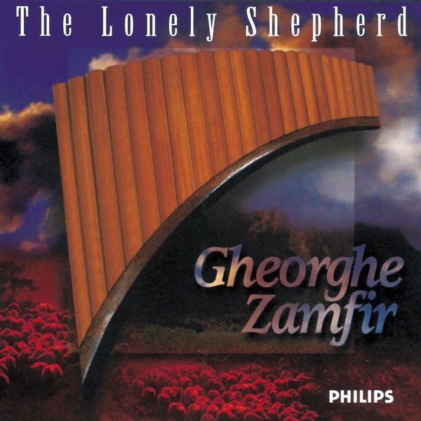 The Lonely Shepherd album cover