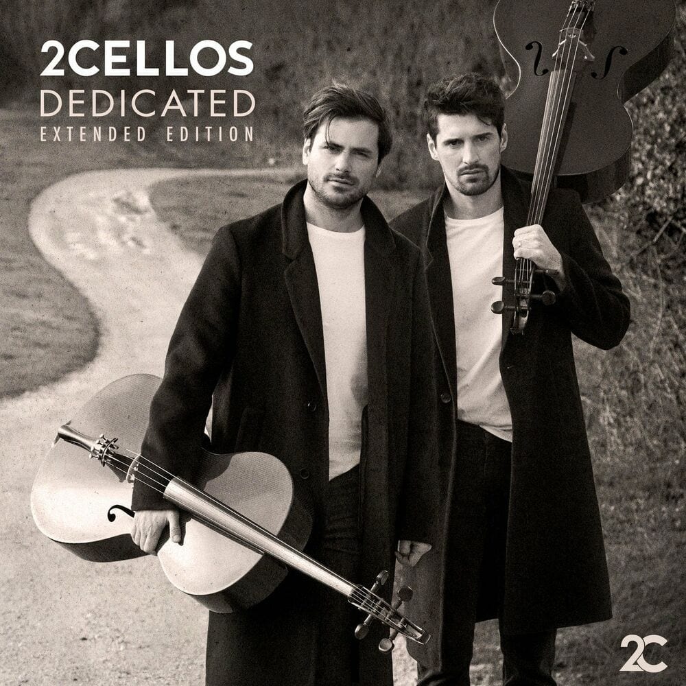 Dedicated (Extended Edition) cover