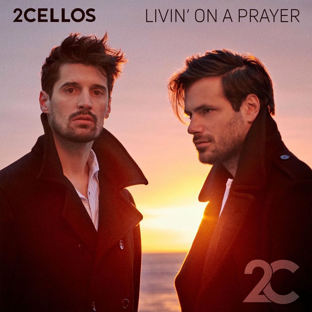 Livin' on a Prayer cover