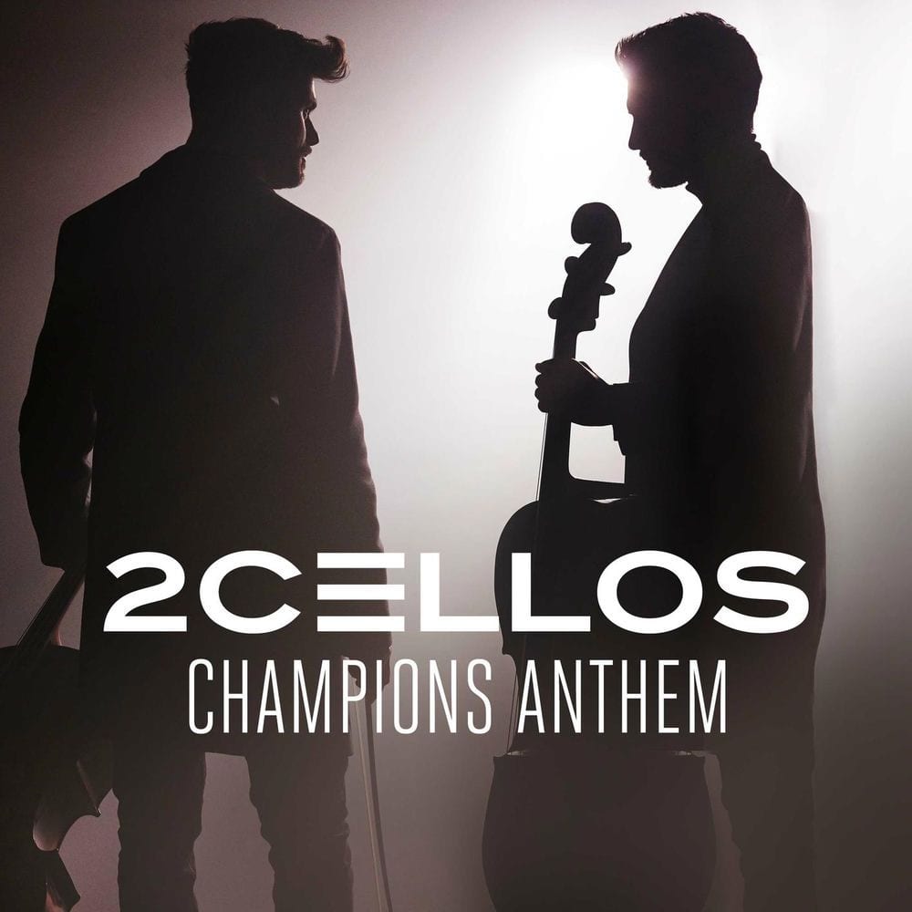 Champions Anthem cover