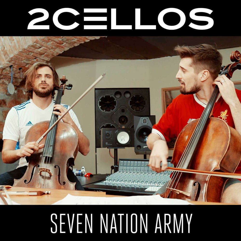 Seven Nation Army cover