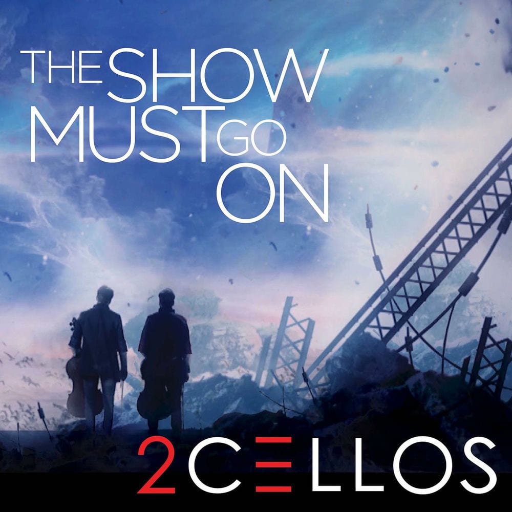 The Show Must Go On cover