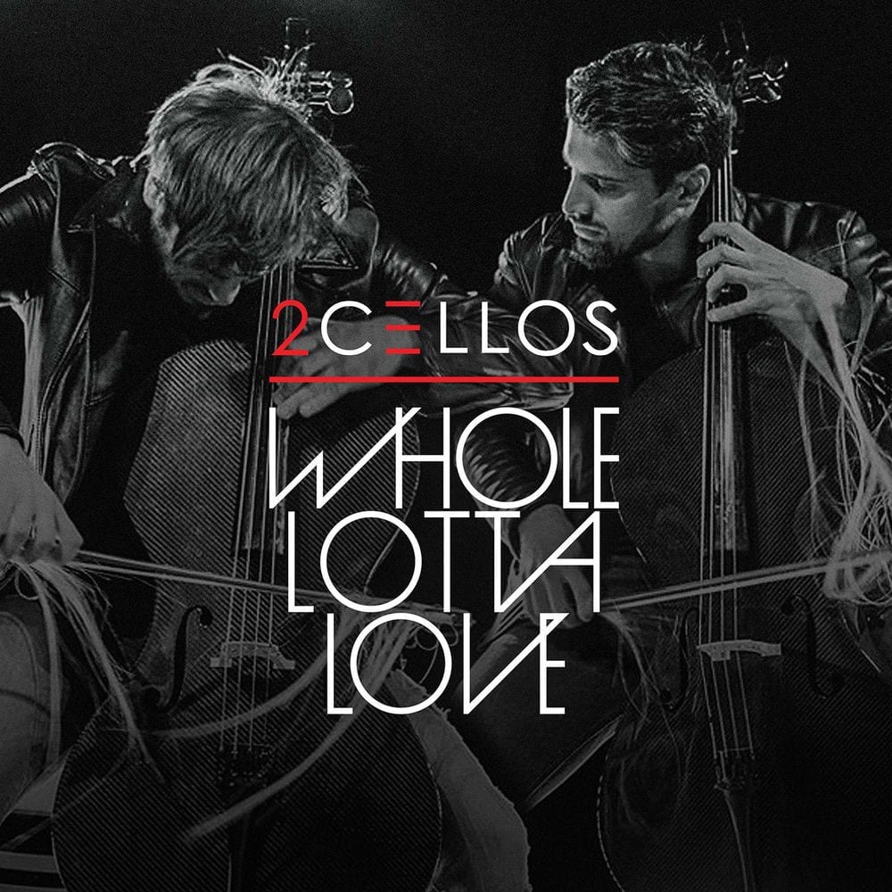 Whole Lotta Love cover