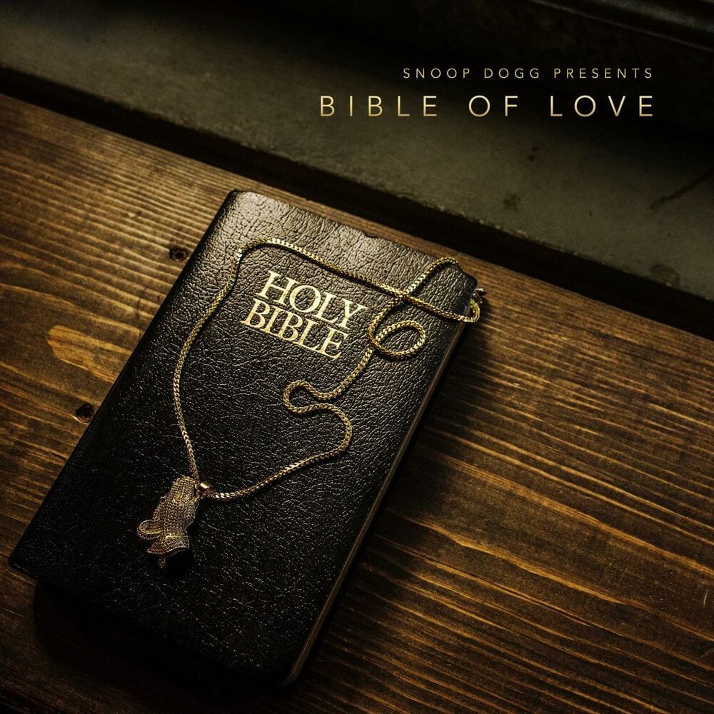 Snoop Dogg Presents Bible of Love cover