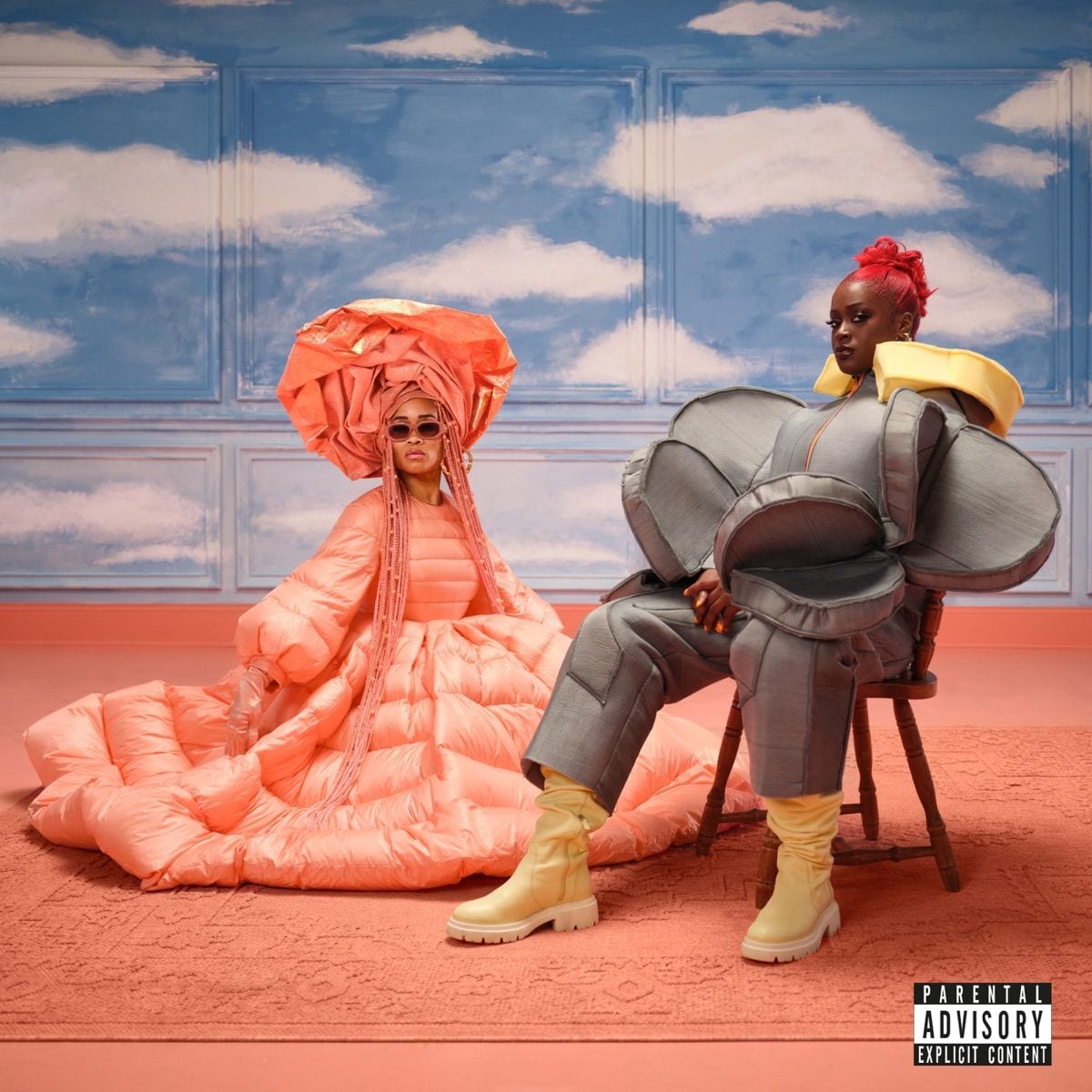 QUEEN (THE WHACK VERSION) cover