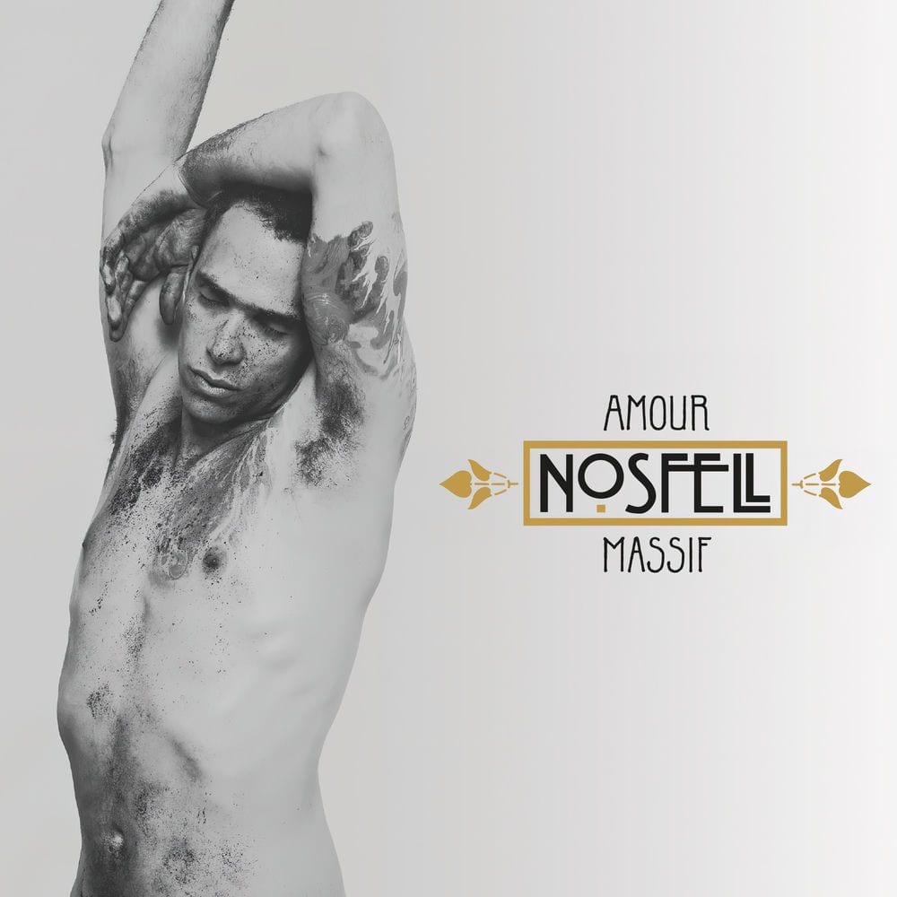 Amour massif cover