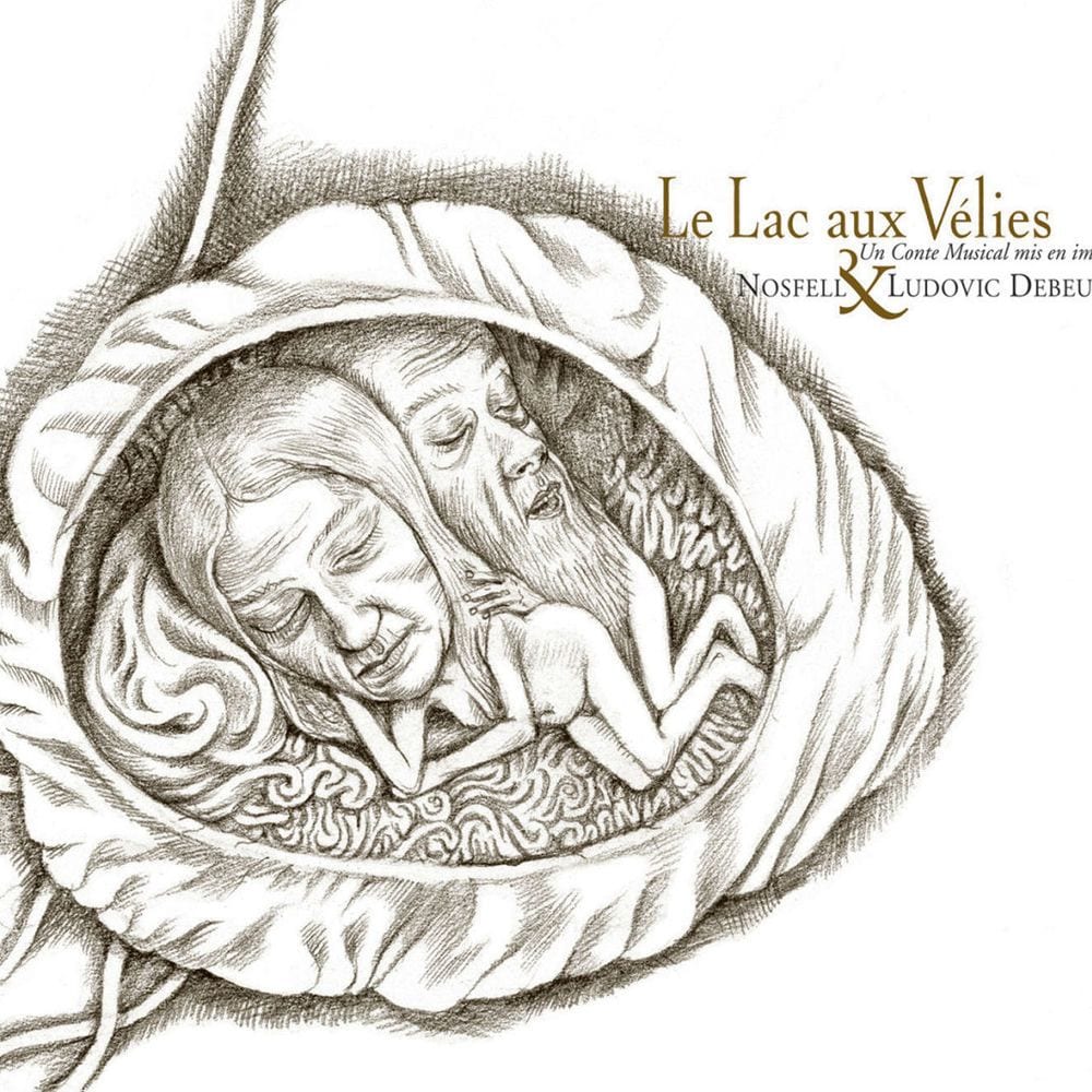 Le Lac Aux Vélies cover