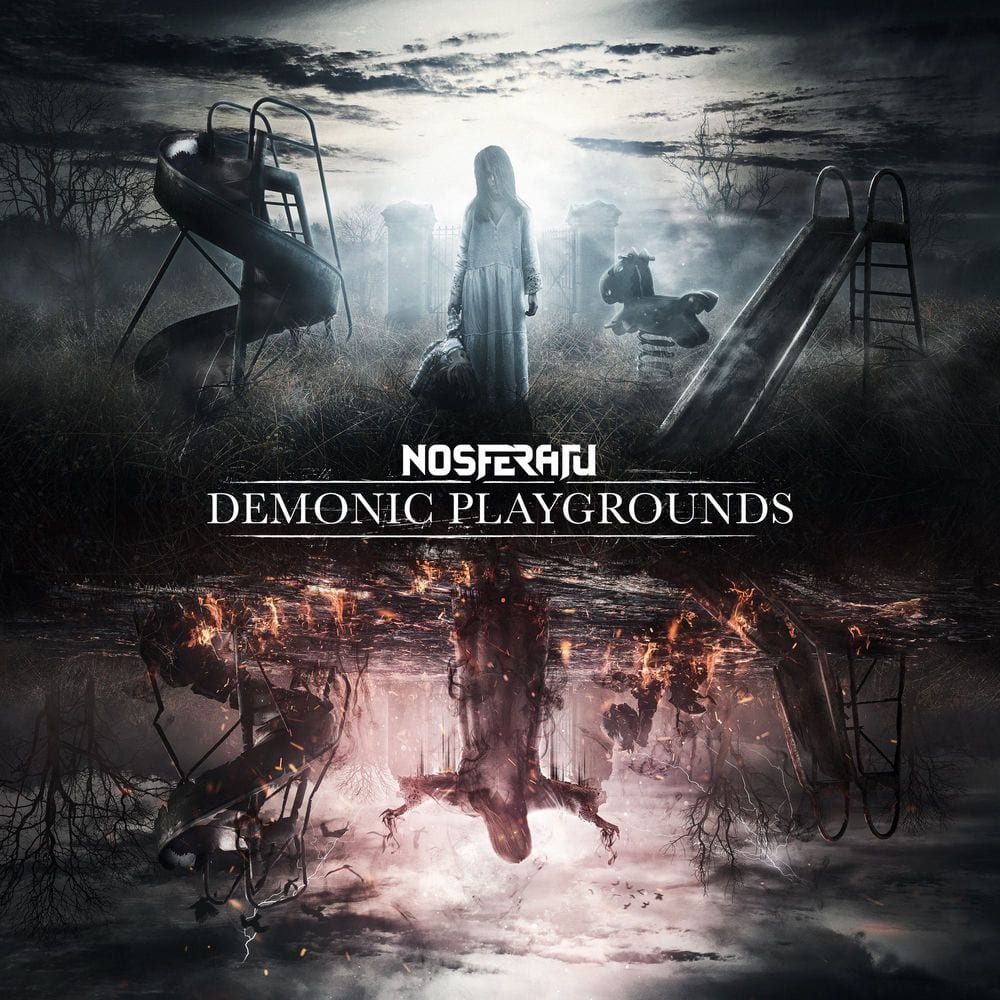 Demonic Playgrounds cover