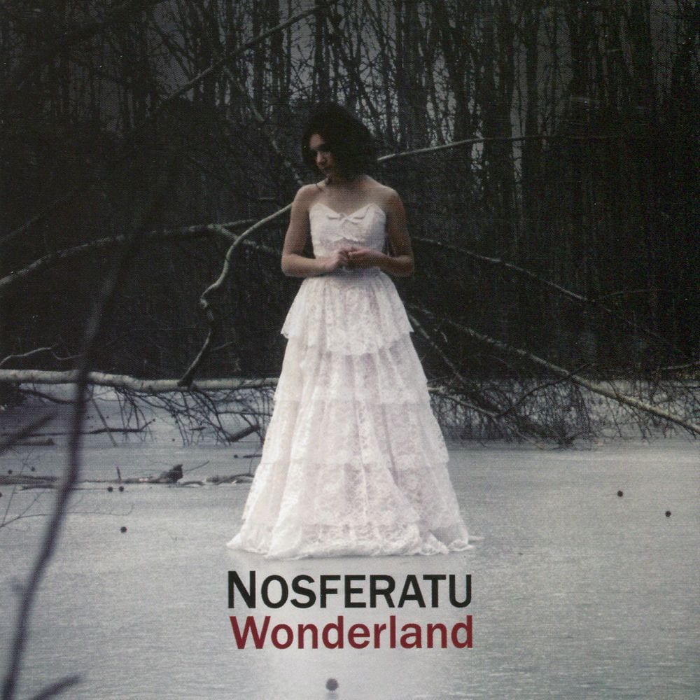 Wonderland cover