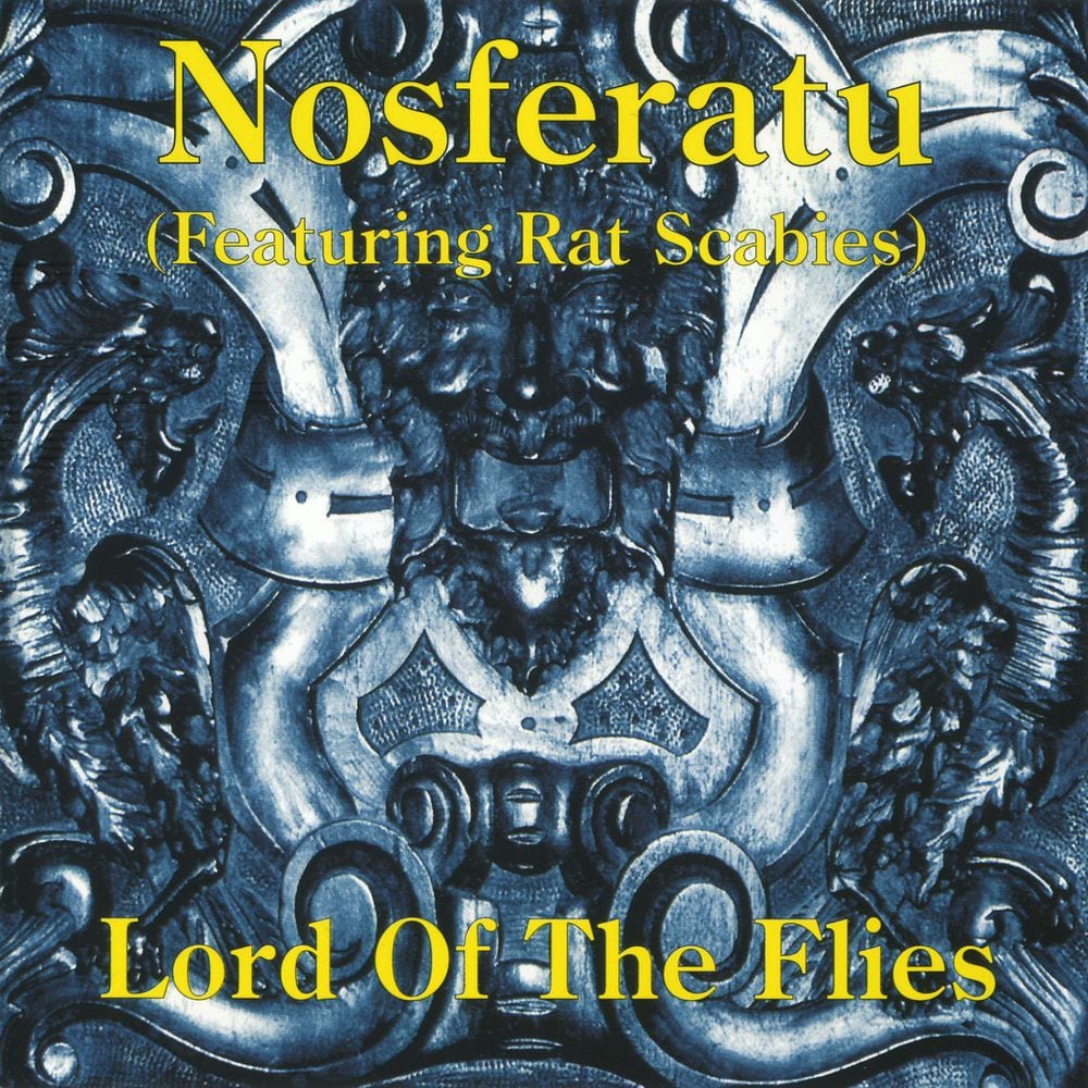 Lord Of The Flies cover
