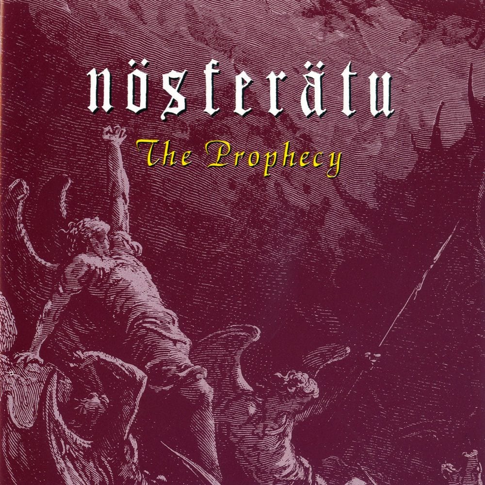 The Prophecy cover