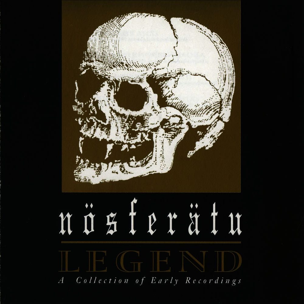 Legend cover